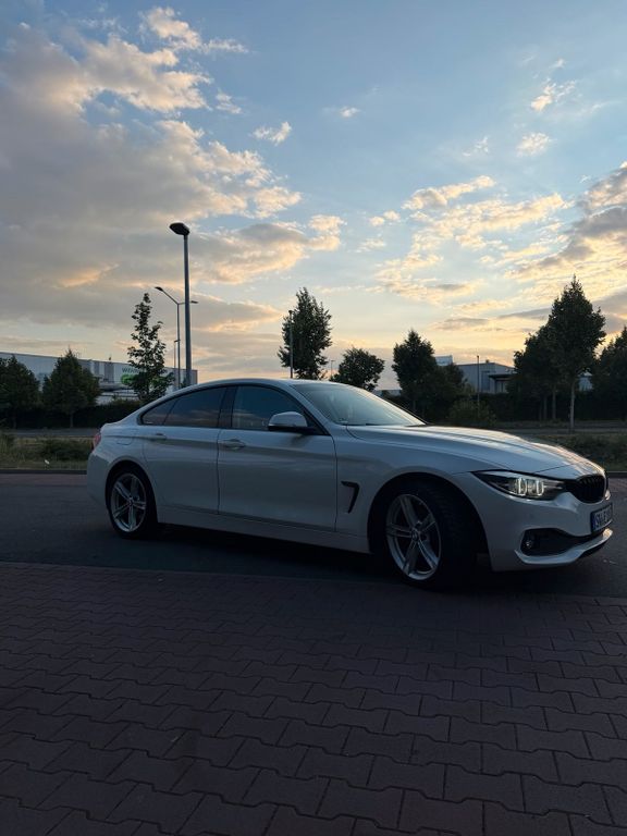Image of BMW 420