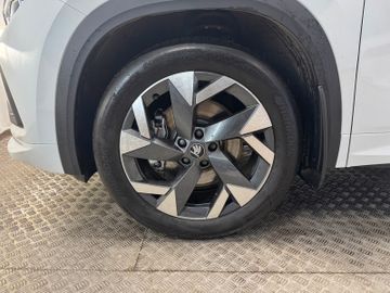 Skoda Kodiaq 1.5 TSI Sportline Matrix AHK Panoramadach