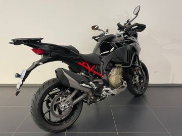 Ducati Multistrada V4S Radar