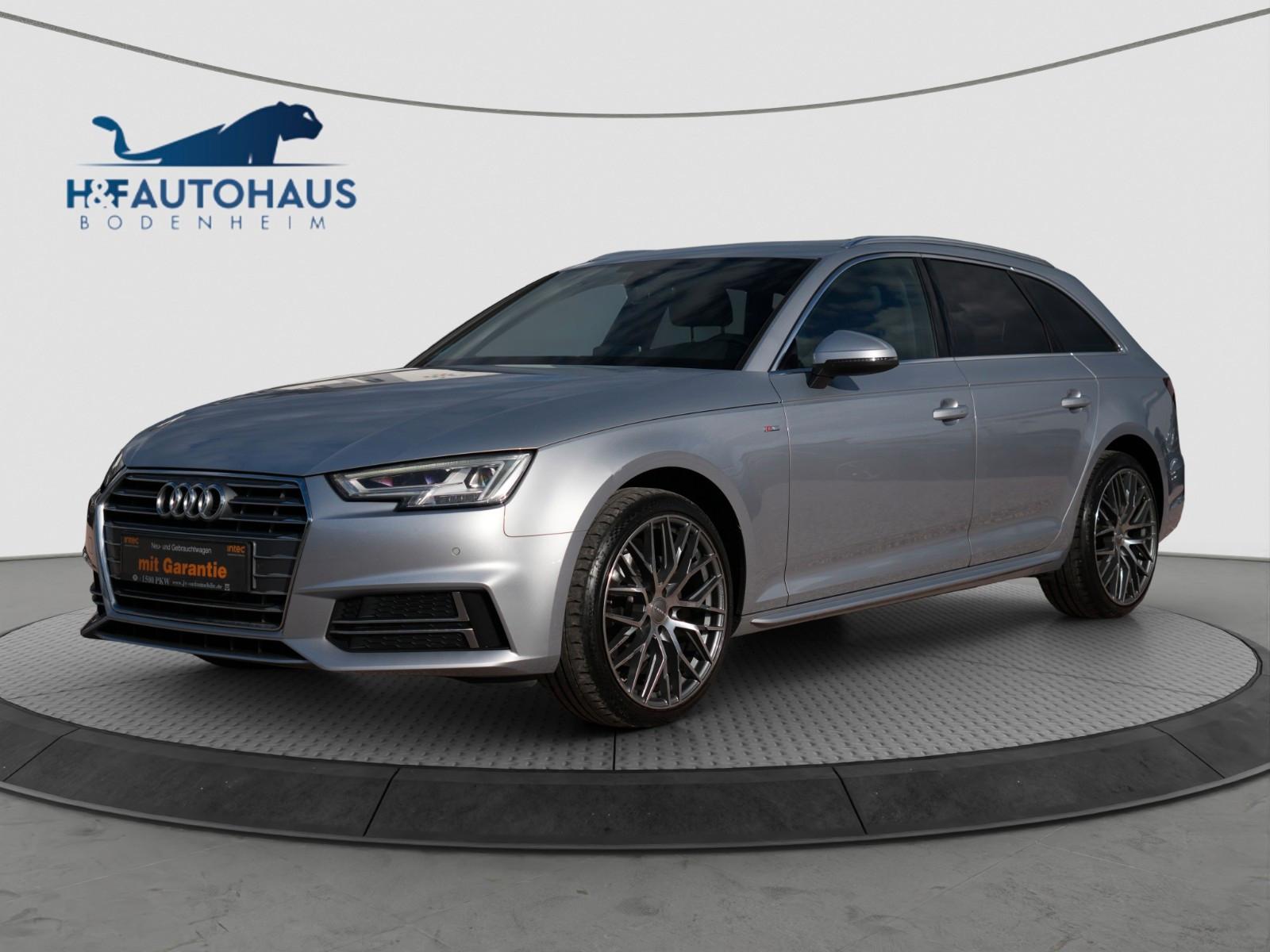 Audi A4 Avant sport S-Line Sport/Plus*KAMERA*Appel Ca