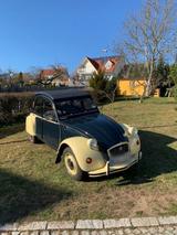 Citroën Ente 2CV Dolly - Citroën 2 CV: Dolly