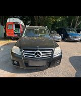 Mercedes-Benz GLK 220 CDI 4MATIC BlueEFFICIENCY - - Mercedes-Benz GLK-Klasse Gebrauchtwagen in München