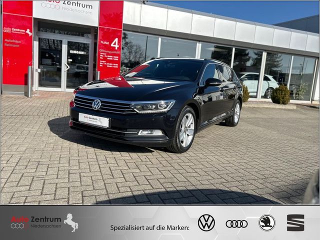VW Passat 2.0TDI BlueM. Tech R-Line nur Langstrecke