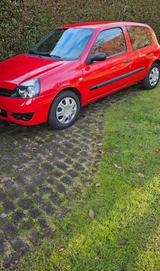 Renault Clio Campus 1.2 Campus - Renault Clio aus 2009: Campus