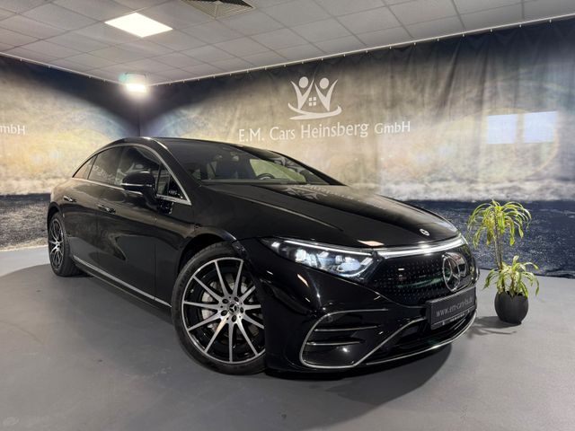 MERCEDES-BENZ EQS 450+ AMG-Line Premium Plus Pano Fond-Paket