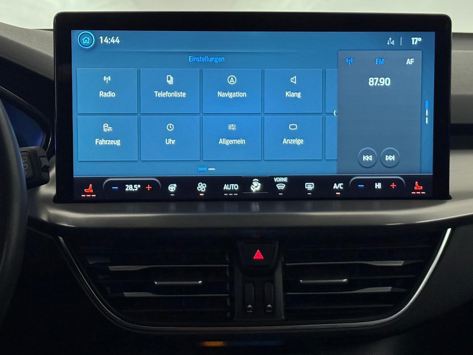 Ford Focus Titanium X LED Navi Kamera Spur, миниатюра 21