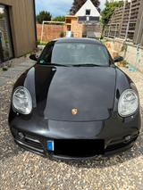Porsche Cayman S - Porsche Cayman: Schwarz