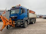 MAN TGS 28.480 6x4-4 BL Gesteinskipper - MAN 6x4
