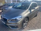 BMW 218 Active Tourer Automatik Panorama+LED+AHK+ - BMW 218 Active Tourer aus 2015