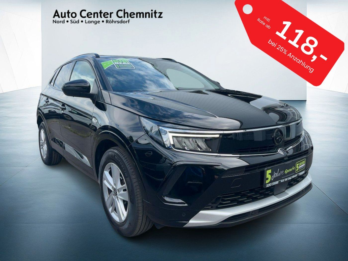 Opel Grandland 1.2 Enjoy Stylepaket/LED/Ergo/SHZ/Kam imagem 2
