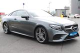 Mercedes-Benz E 220d Coupe AMG-Line 9G Tronic Kamera Burmester - Mercedes-Benz E 220: Sportwagen