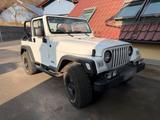 Jeep Wrangler TJ 4.0 | Kein Rost | HU bis ... - gebrauchte Jeep Wrangler aus dem Jahr 1998