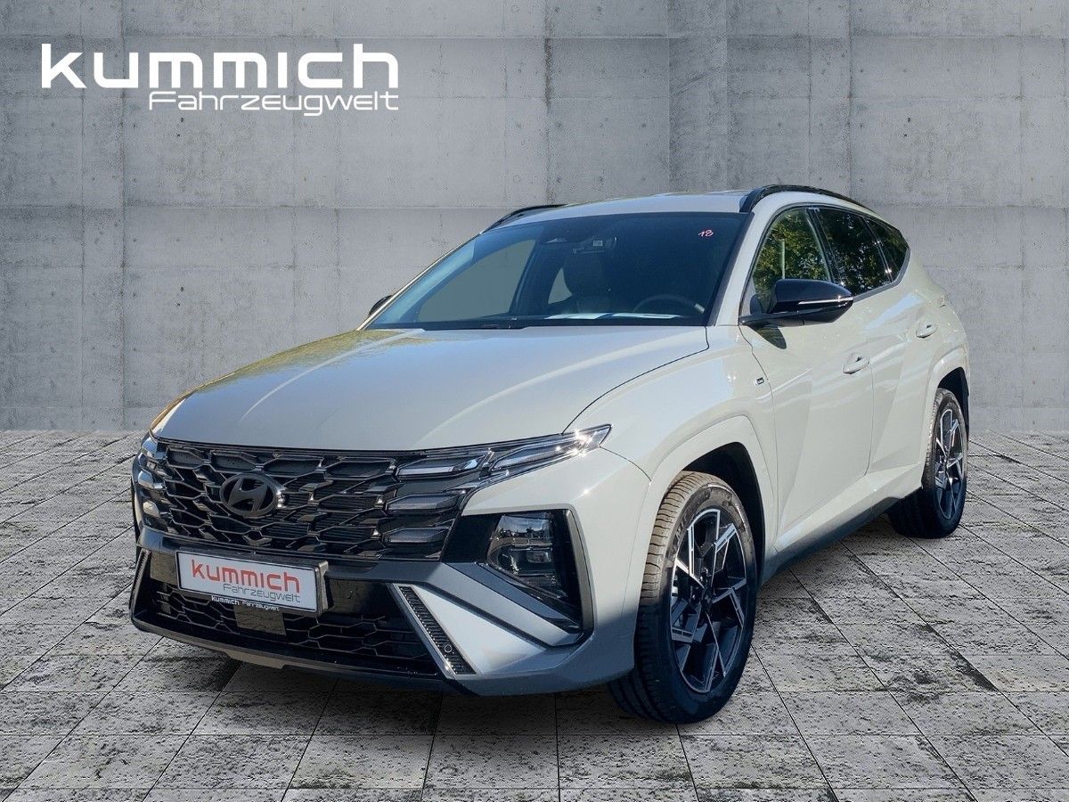 Hyundai TUCSON - Bild 1