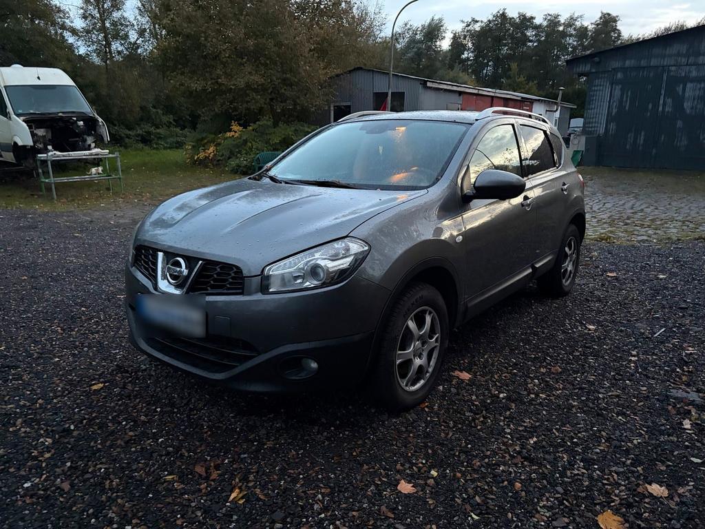 Nissan Qashqai 1.6 dCi Diesel