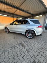 Mercedes-Benz GLE 63 AMG Mercedes-AMG GLE 63 S 4MATIC+ Mer... - silberne Mercedes-Benz GLE 63 AMG