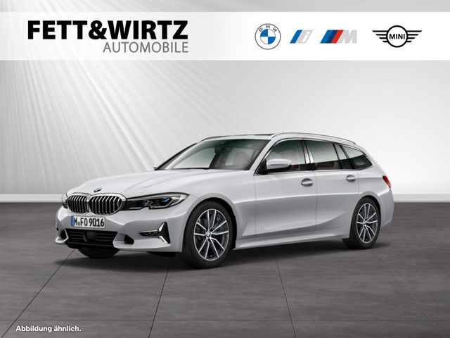 BMW 320d Touring Standhzg.|Harman/Kardon|Pano|AHK