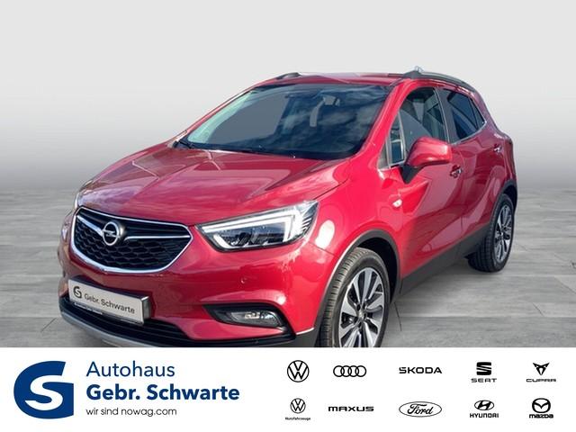 Opel Mokka X 1.4 Turbo Ultimate KAMERA+AHK+NAVI+SHZG