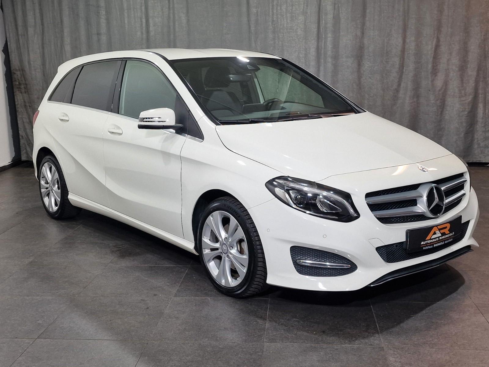Mercedes-Benz B 200 d 4Matic Score