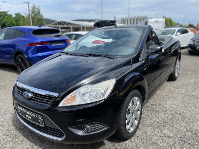 Ford Focus CC 2,0 KLIMA/1.HAND/SHZ/kein TÜV!