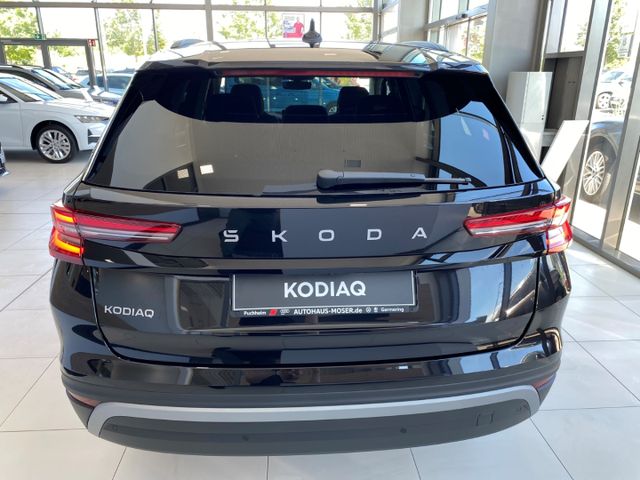 Kodiaq 2024 1.5TSI DSG Navi*7Sitze*Head*Sun*Pano