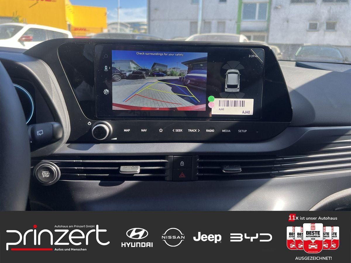 Hyundai i20 – Bild 6