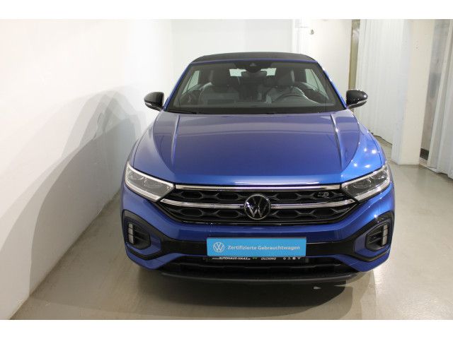 Volkswagen T-Roc Cabriolet 1.5 TSI R-Line Black Style 7-D foto 4