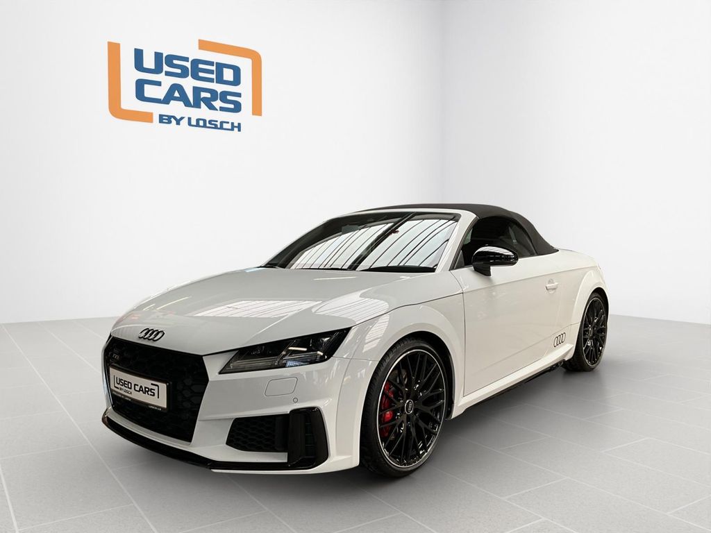 Image of Audi TTS