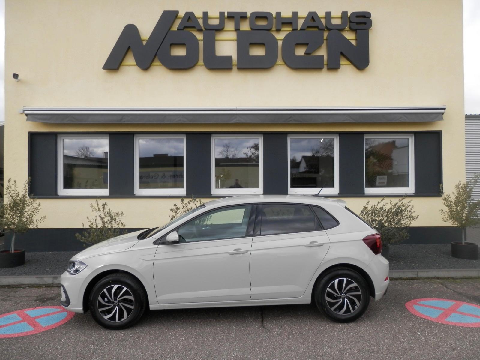 Volkswagen Polo Life *SHZ+KAMERA+ALU*