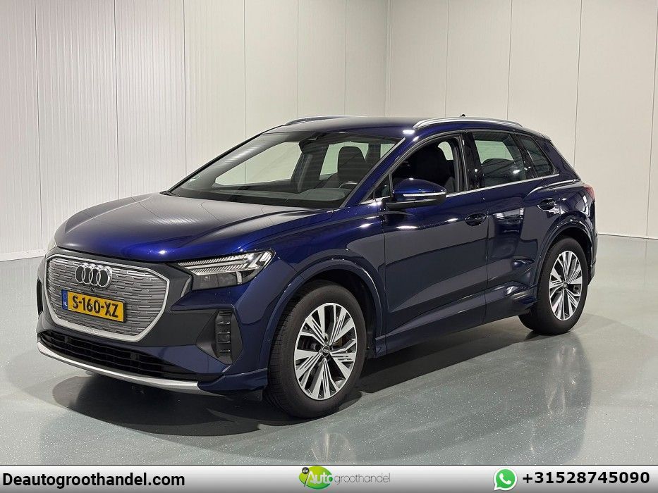 Audi Q4 40 Advanced edition 77 kWh