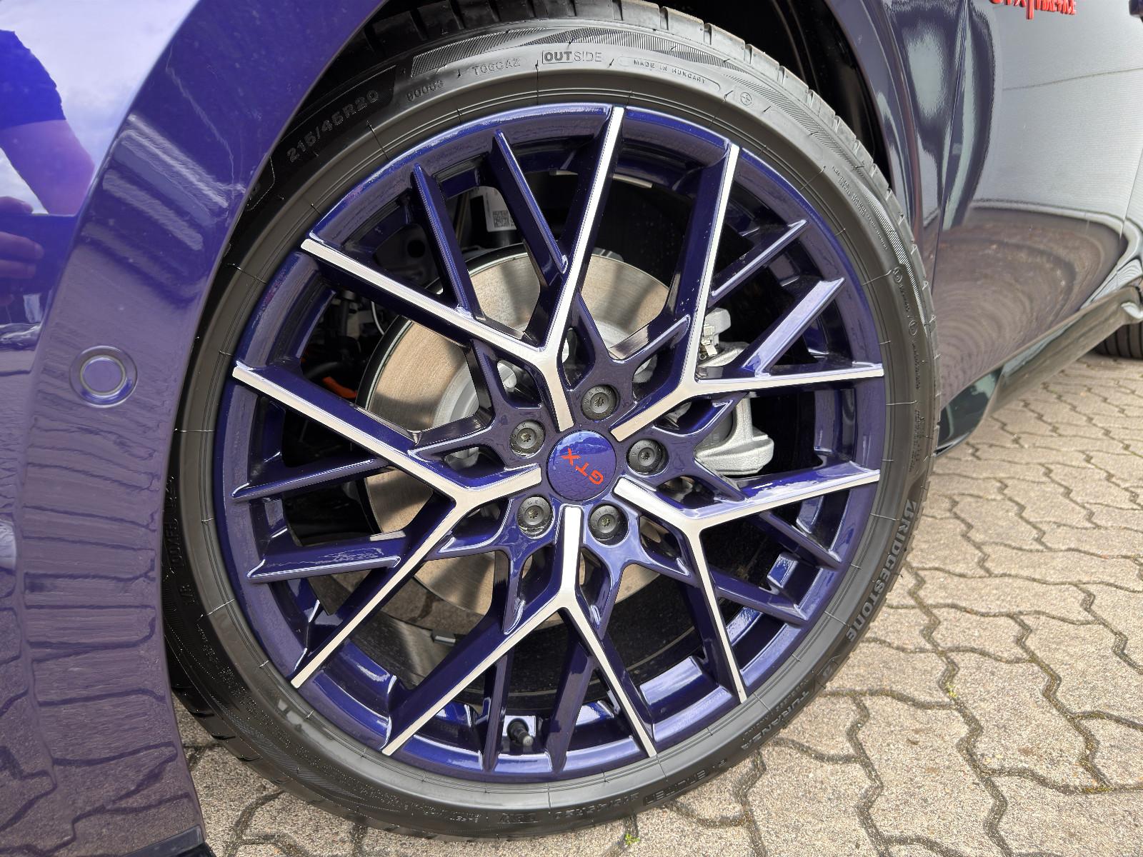 Volkswagen ID.3 GTX Performance FIRE+ICE 79 kWh