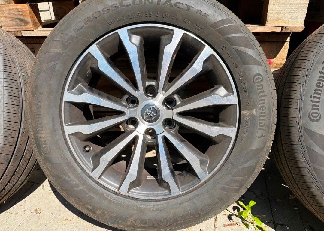 Toyota Land Cruiser Automatik *8-Fach*Top Zustand* foto 16