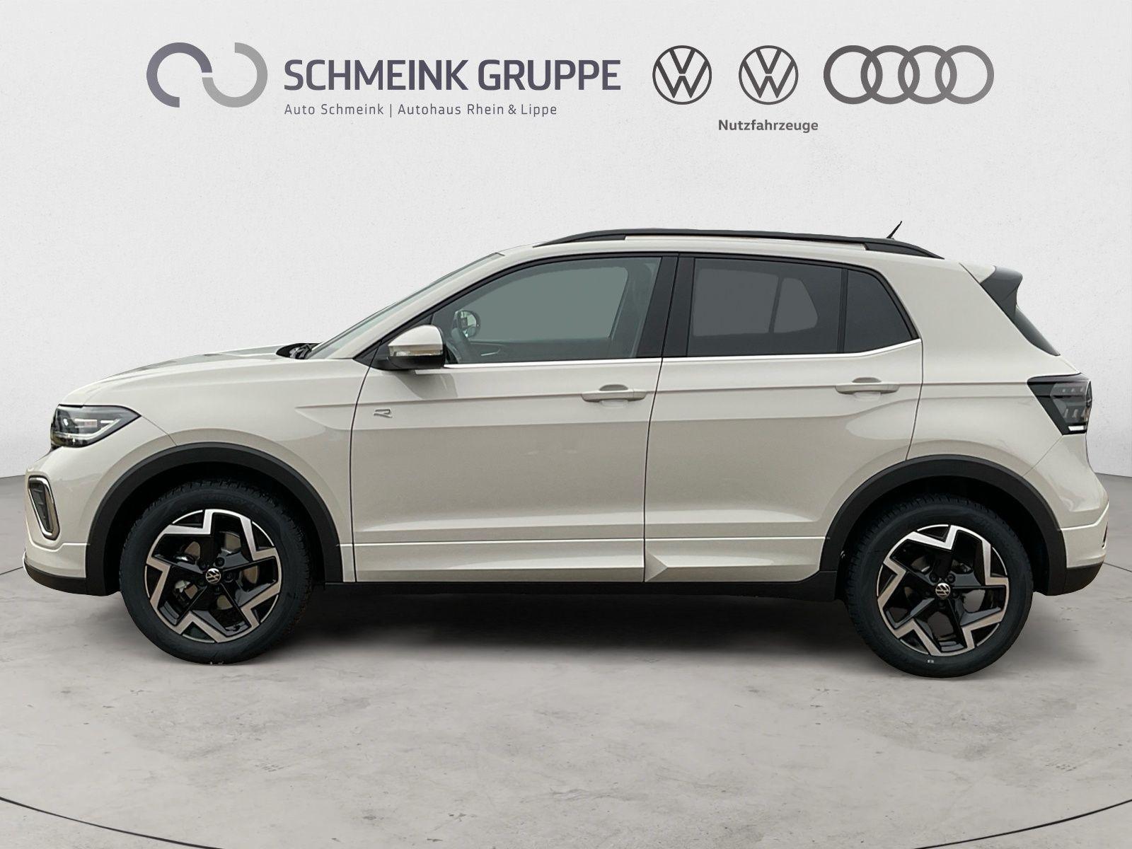 Volkswagen T-Cross R-Line 1.0 TSI DSG AHK Kamera Navi ACC A, миниатюра 2