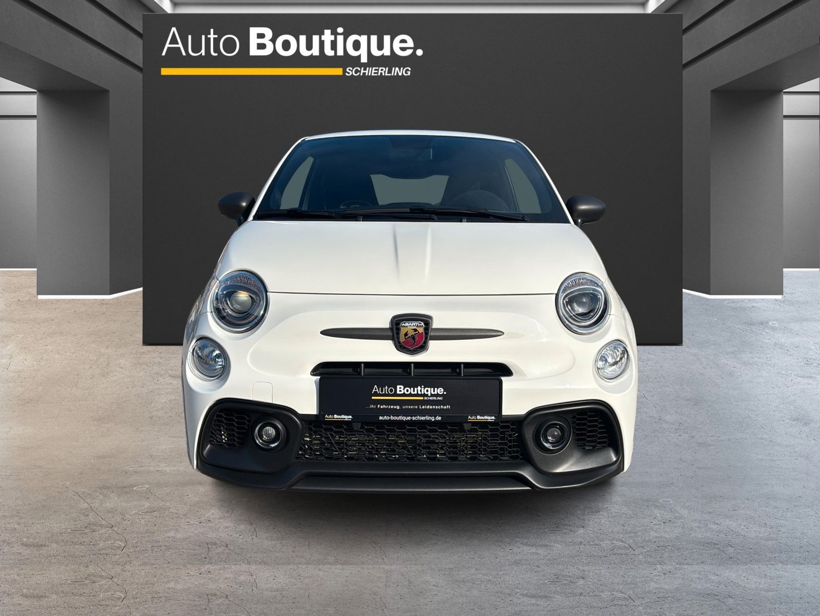 Abarth 500 - Bild 7