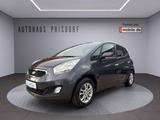 Kia Venga FIFA World Cup Edition Navi/RFK/Pano/Shz - Kia Venga mit Benzin-Antrieb: Kleinbus