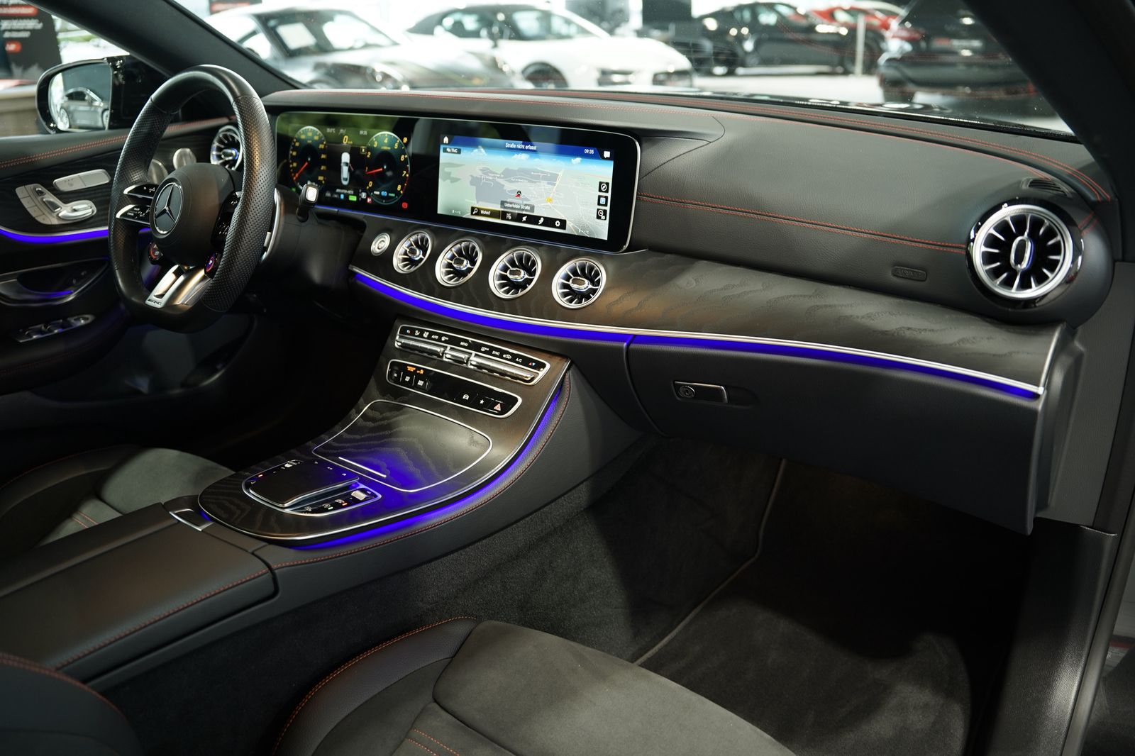 Mercedes Benz E 53 Amg