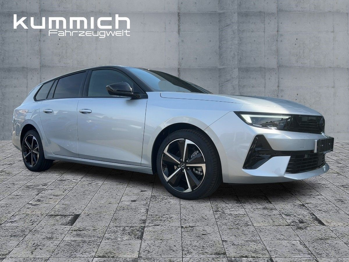 Opel Astra - Bild 3