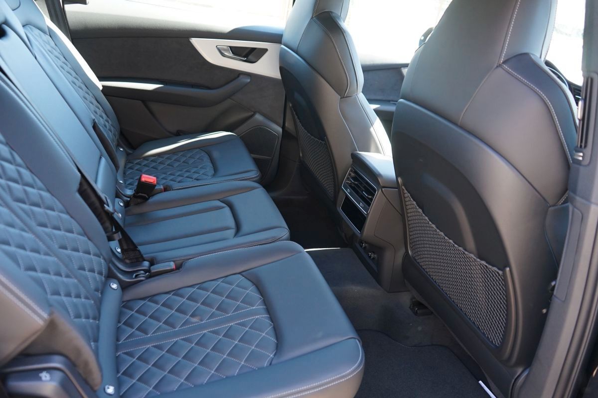 Fahrzeugabbildung Audi Q7 50 TDI Quattro S-line Plus*Pano*Head Up*360