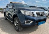 Nissan Navara NP300 N-Connecta Double Cab 4x4 - Nissan Navara aus 2017