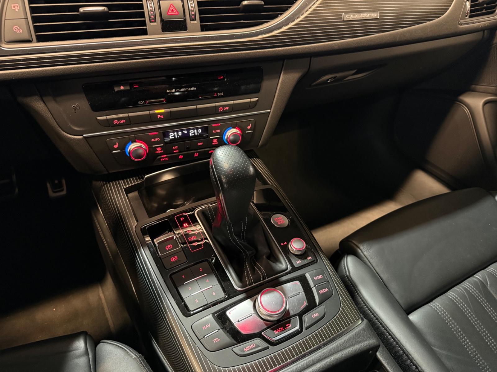 Audi A6 Avant 3.0 TDI clean diesel quat competition