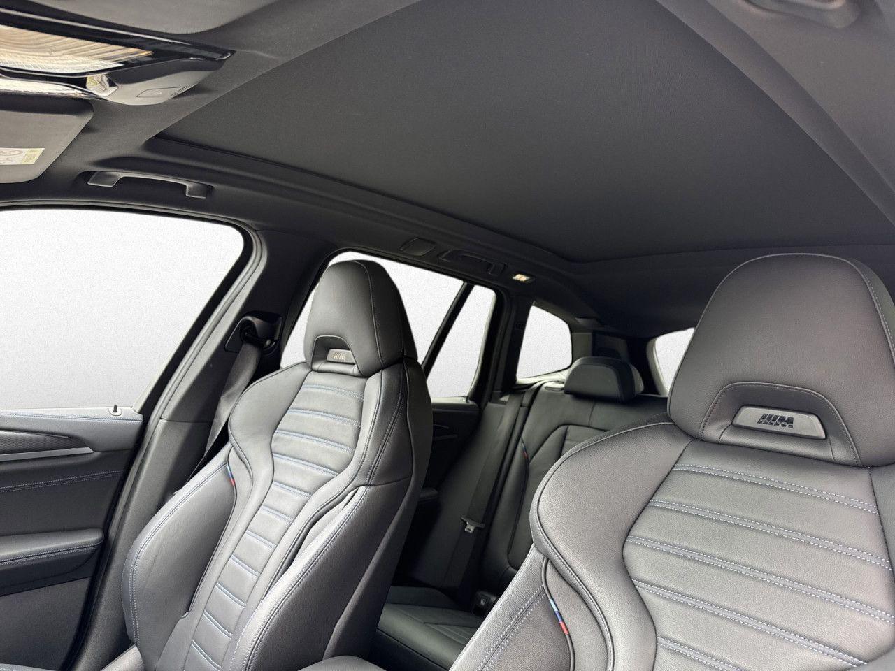 BMW X3 M40i M SpoSi,Pano,AHK,HUD,H/K,Laser,360°,SHZ