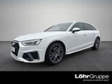 Audi A4 Avant 40 TFSI S-Line *MATRIX-LED*SITZHEIZUNG* - Audi A4: Weiß, Kombi, Line