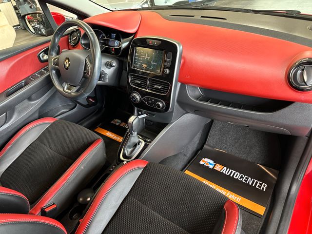 Renault Clio IV Intens *LED*Navi*Sitzh*TOP*