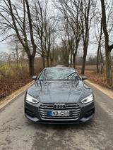Audi A5 2.0 TDI S tronic - - Audi A5 mit Diesel-Antrieb: Sportwagen, 2.0