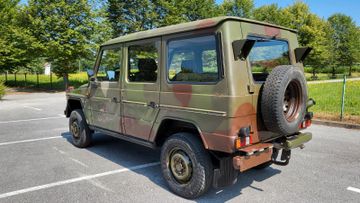 Mercedes G 230 - 3