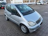 Mercedes-Benz Mercedes Benz A170Cdi AutomatikGetriebe - gebrauchte Mercedes-Benz A 170 aus dem Jahr 2001