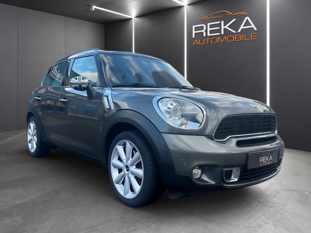 MINI COOPER_S Countryman Cooper S HU&SERVICE Neu