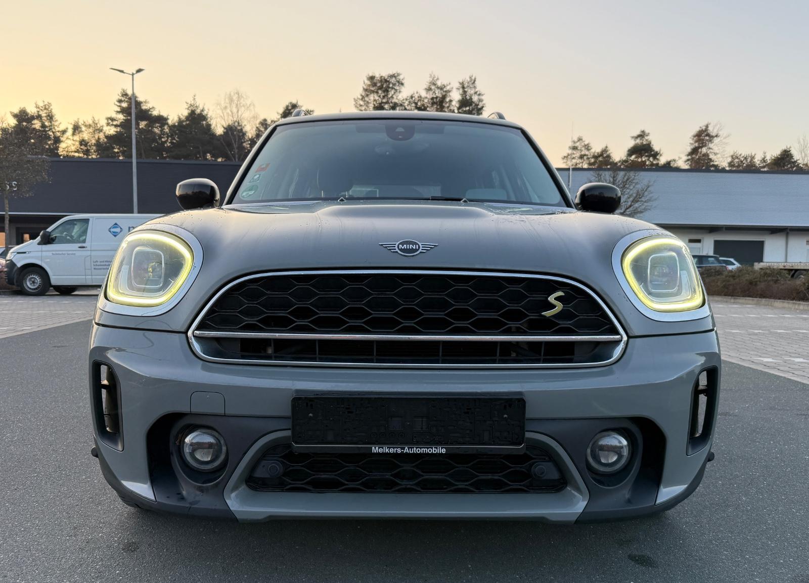 MINI Cooper SE Countryman Trim All4 Autom. Facelift