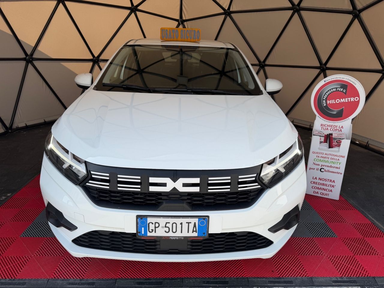 DACIA Sandero