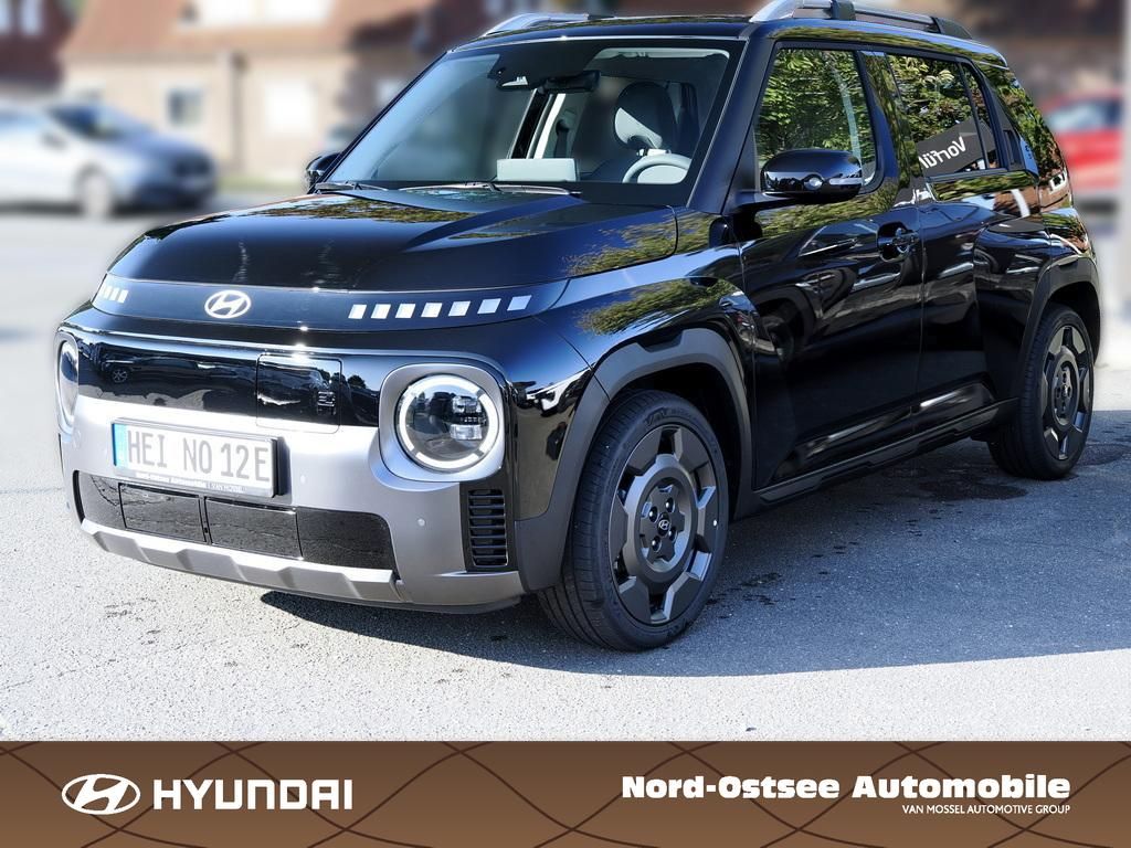 Fahrzeugabbildung Hyundai INSTER Cross EV 49 kWh Effizienz Paket