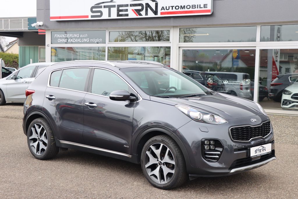Image of Kia Sportage